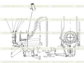 ZF TRANSMISSION OIL FILTER