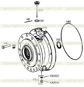 SHAFT SEAL