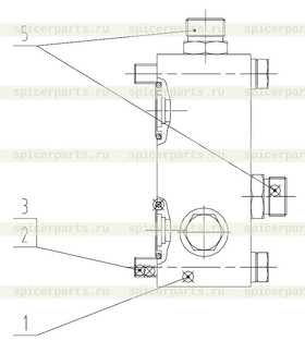 HYDRAULIC LOCK