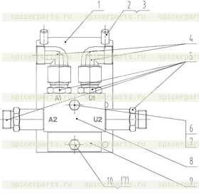 MOUNTING PLATE