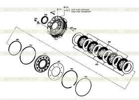 HEXAGON SCREW