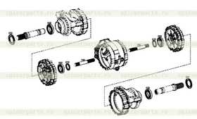 ROLLER BEARING