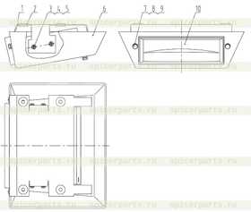 MOUNTING PLATE