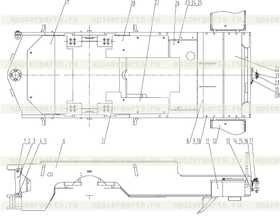 TRACTION PIN SEAT