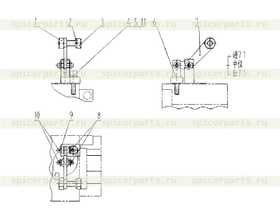 HYDRAULIC LOCK