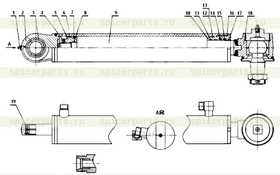 Кольцо уплотнительное GB1235-76 ( 415х8.6 )