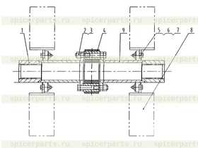 Вентилятор 37V1