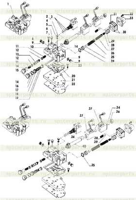 Болт M6x20