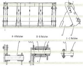 Гильза 40X55X95