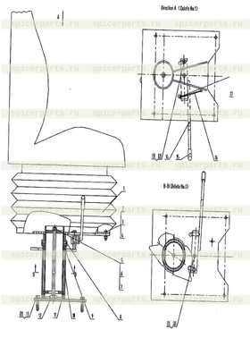 Опора Weld