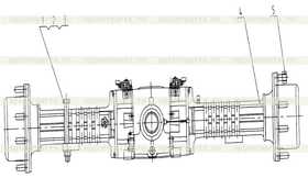 Болт М20х215