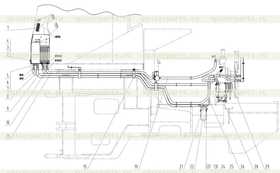 REFRIGERANT RECEIVER AS