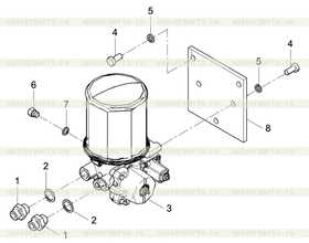 MOUNTING PLATE