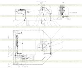 CAB HARNESS