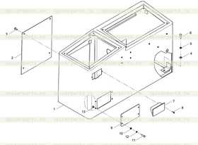 CONTROL BOX AS