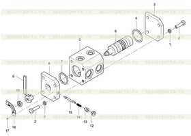 VALVE BODY