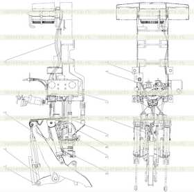 CONTROL VALVE LINES