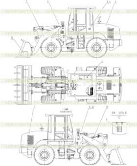 LUBRICATION CHART