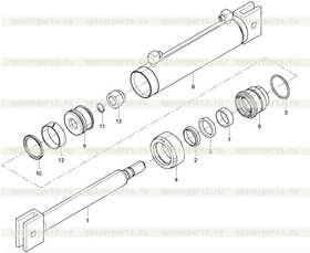 PISTON ROD