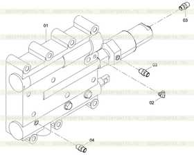 SHIFT CONTROL VALVE