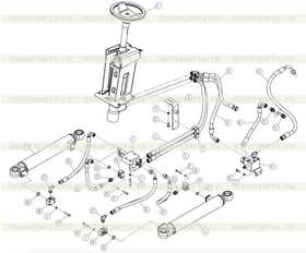 RELIEF VALVE MOUNTING