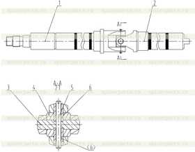 STEERING SHAFT