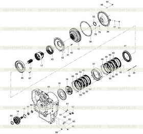 OVERRUN CLUTCH