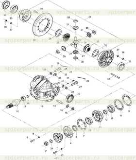 TAP.ROLLER BRG 31311