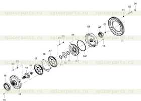 FRICTION PLATE