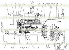 THROTTLE CONTROL SYSTEM