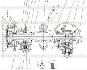 TAP.ROLLER BRG 32221