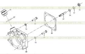 GEAR SHIFT PUMP