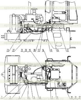 A/C HARNESS