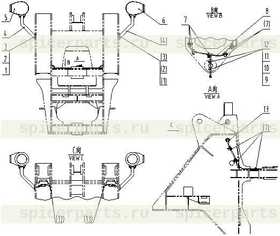 MOUNTING BRACKET