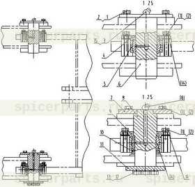 KNUCKLE BEARING GE60ES