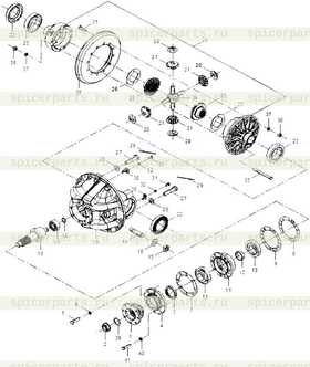 SPIRAL BEVEL GEAR