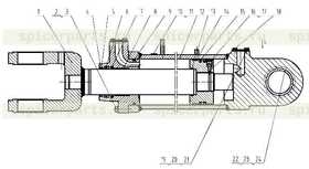 CYLINDER BODY