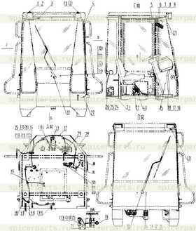 CAB HARNESS