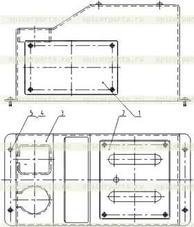 CONTROL BOX