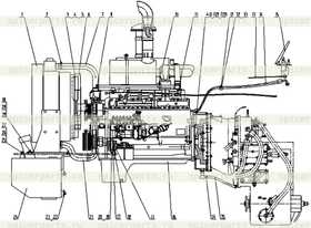 Болт B17 нл