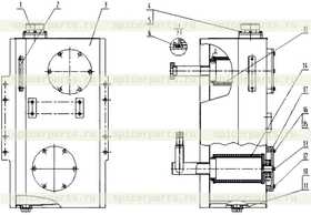 FLANGE SUPPORT