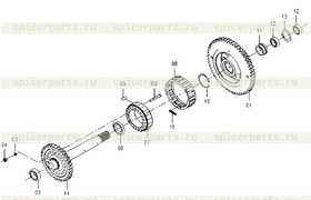 BALL BEARING 6211