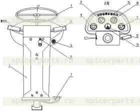 STEERING COLUMN