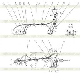 HOSE AS (VER: 001)