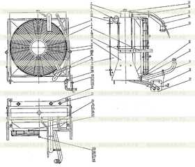 WATER RADIATOR (VER: 000)