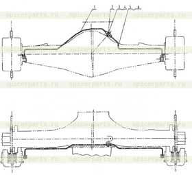 TEE CONNECTOR (VER: 000)