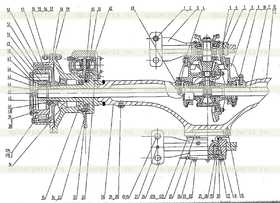 Кольцо стопорное A259