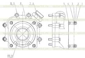 GEAR SHIFT PUMP (VER: 001)