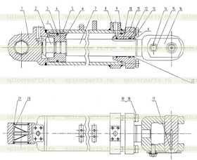 PISTON ROD (VER: 001)