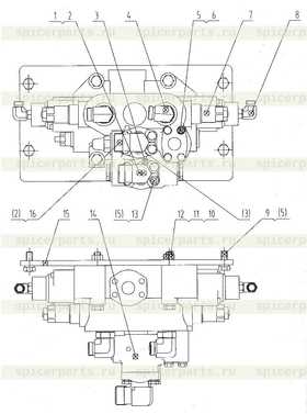 FLOW AMPLIFYING VALVE (VER: 000)